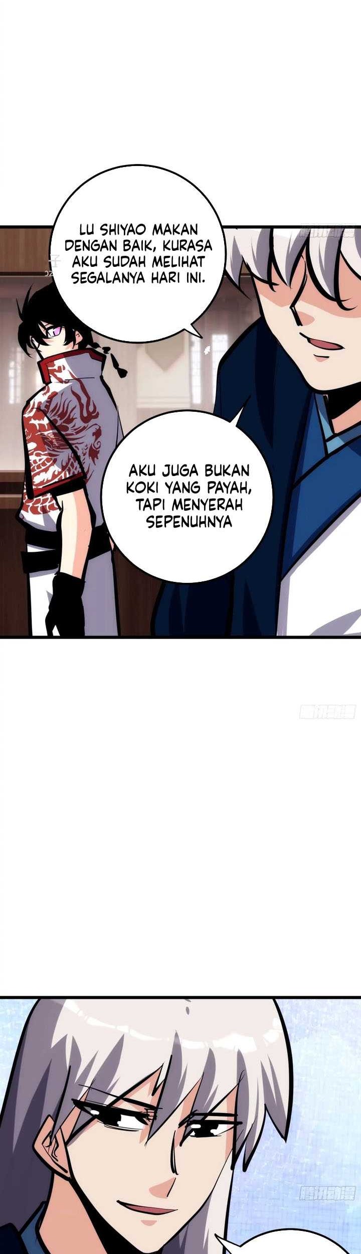 I am Self-disciplined And Invincible Chapter 30 - halaman 21