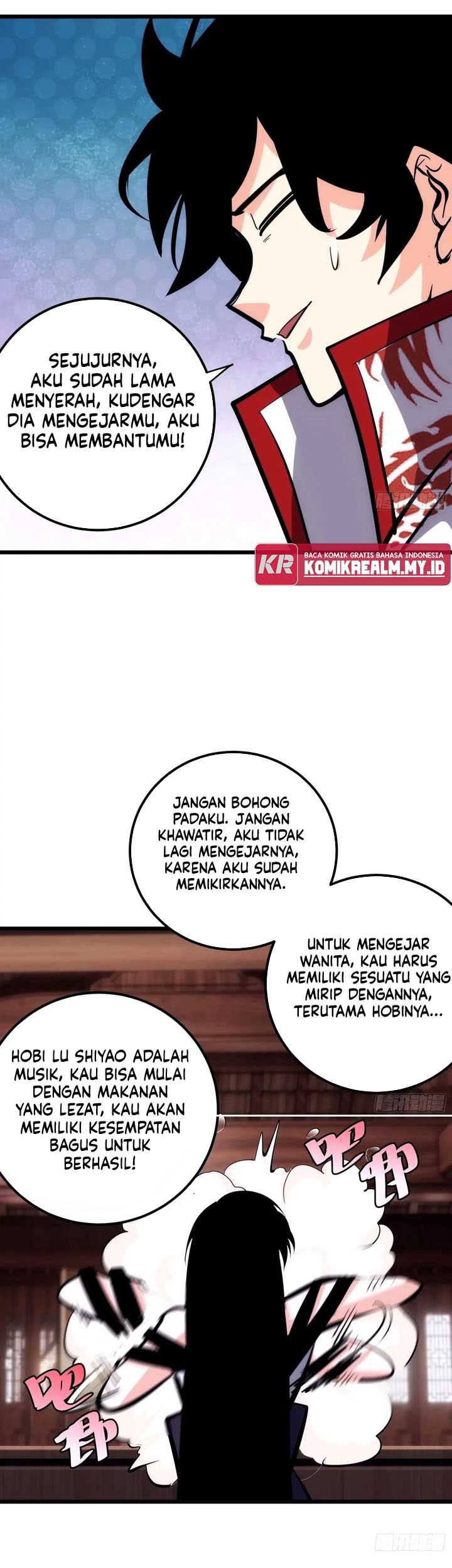 I am Self-disciplined And Invincible Chapter 30 - halaman 23
