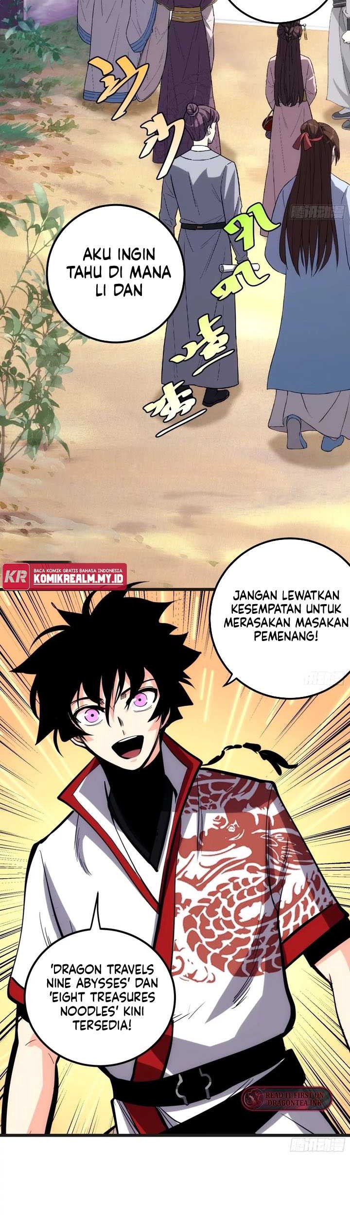 I am Self-disciplined And Invincible Chapter 30 - halaman 4