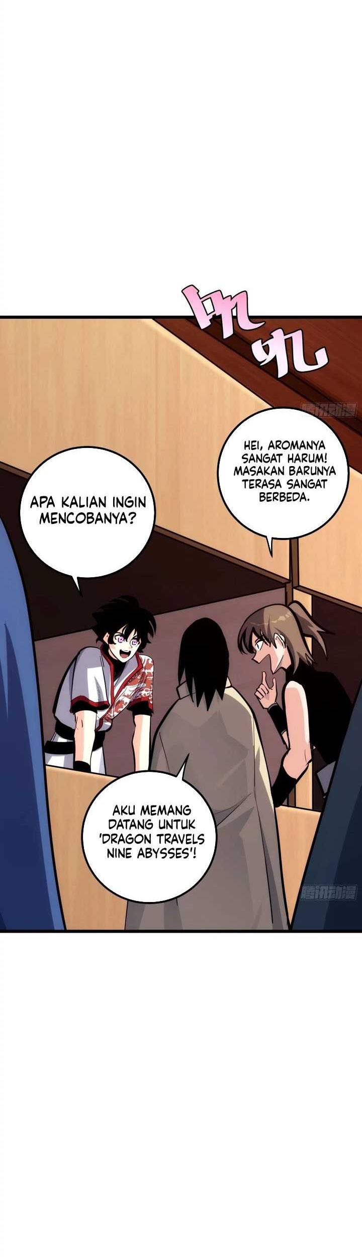 I am Self-disciplined And Invincible Chapter 30 - halaman 5
