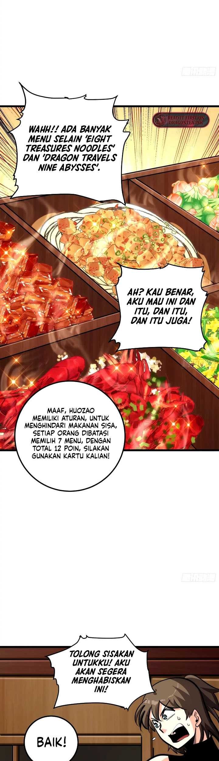 I am Self-disciplined And Invincible Chapter 30 - halaman 6