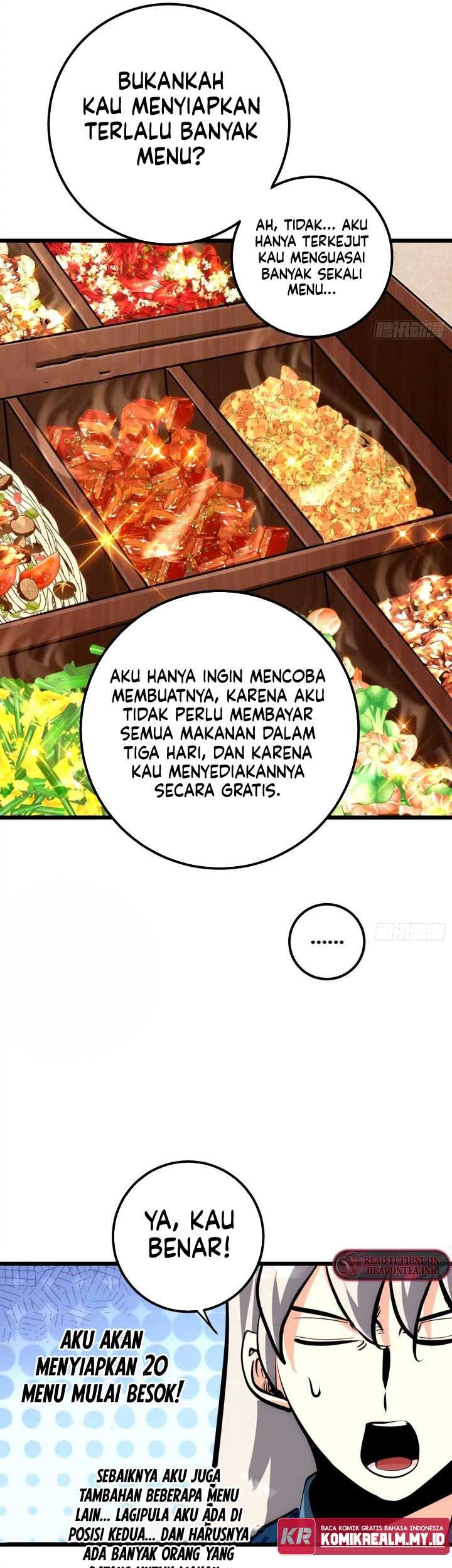 I am Self-disciplined And Invincible Chapter 30 - halaman 9