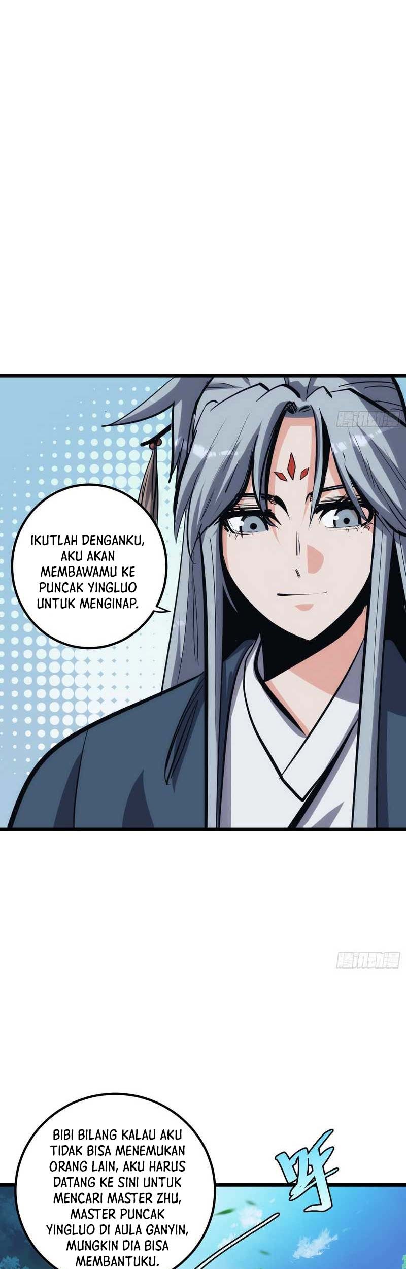 I am Self-disciplined And Invincible Chapter 31 - halaman 12