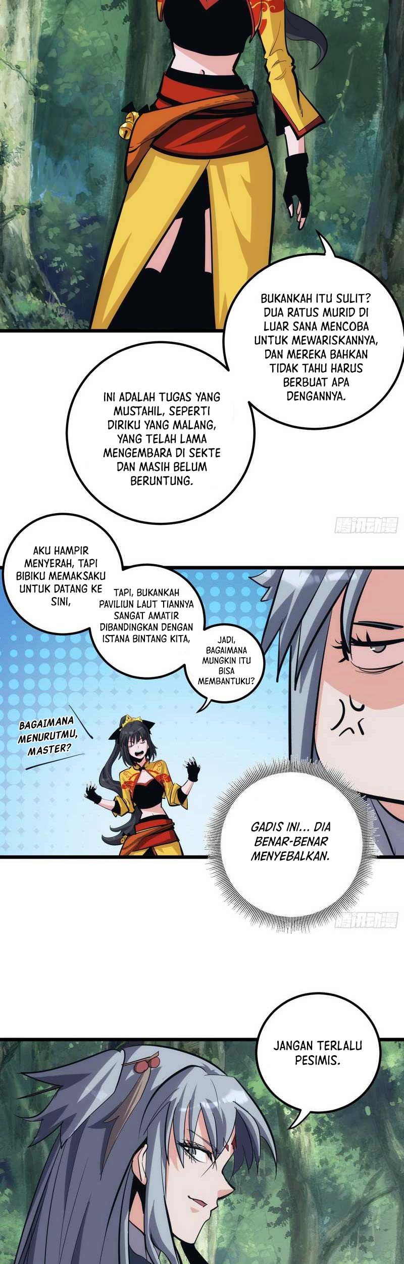 I am Self-disciplined And Invincible Chapter 31 - halaman 16