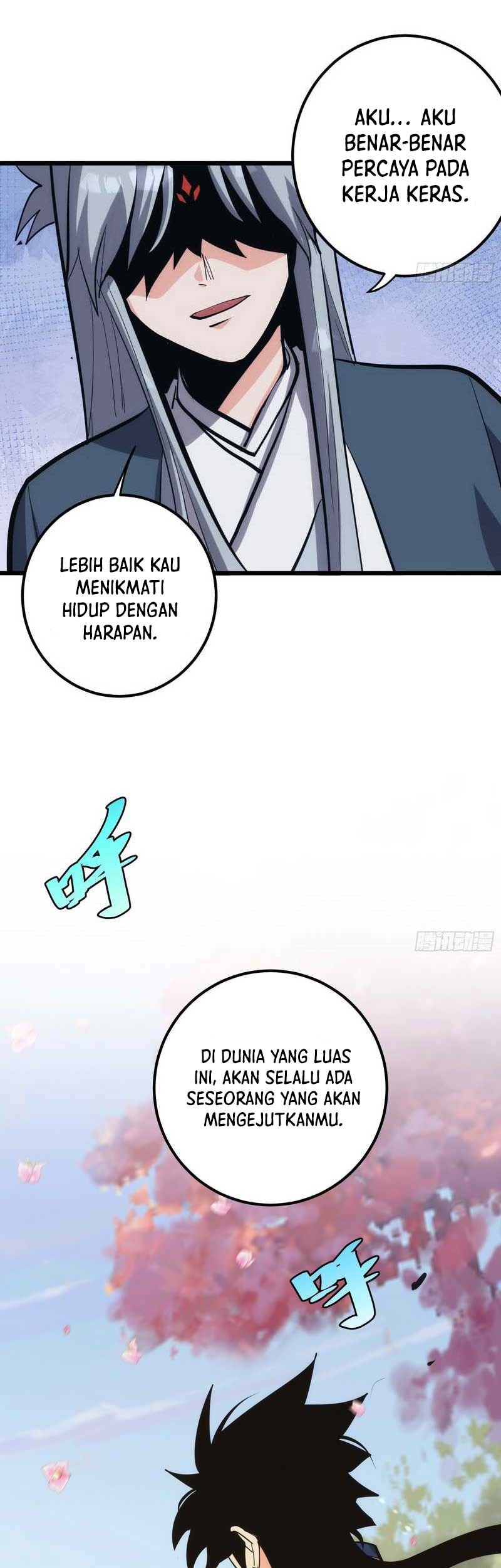 I am Self-disciplined And Invincible Chapter 31 - halaman 20