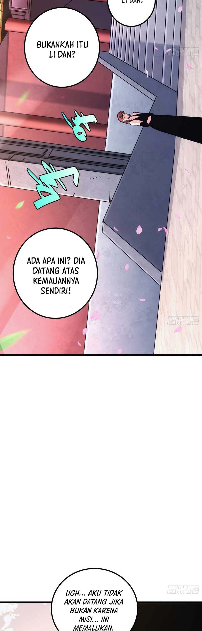 I am Self-disciplined And Invincible Chapter 31 - halaman 26