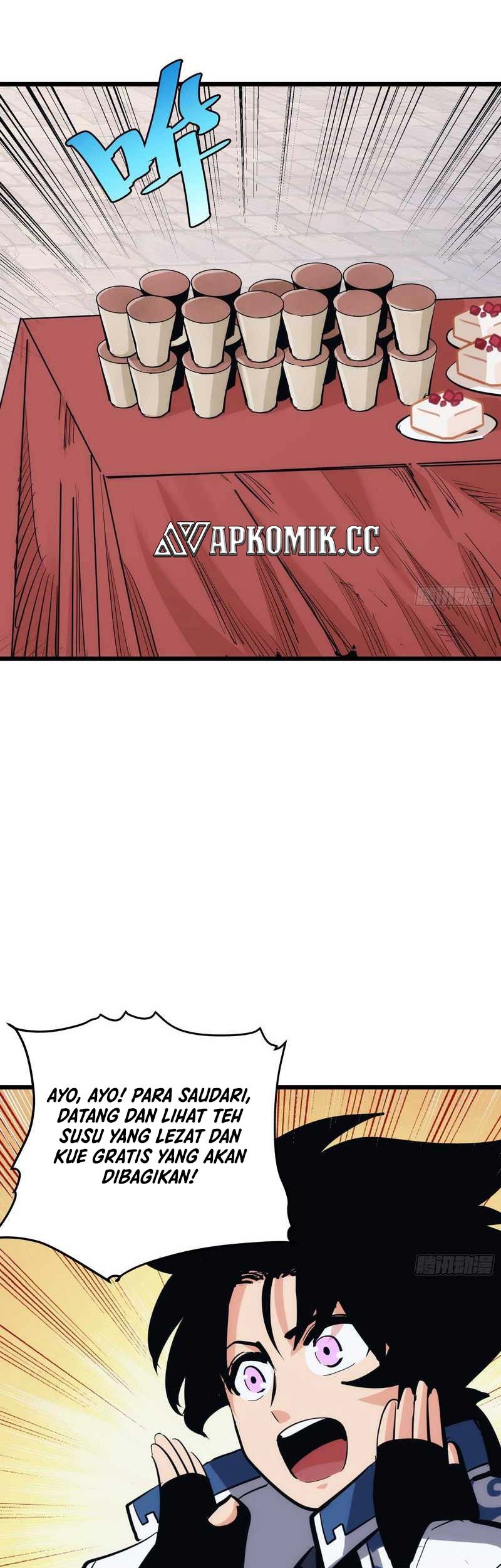 I am Self-disciplined And Invincible Chapter 31 - halaman 30