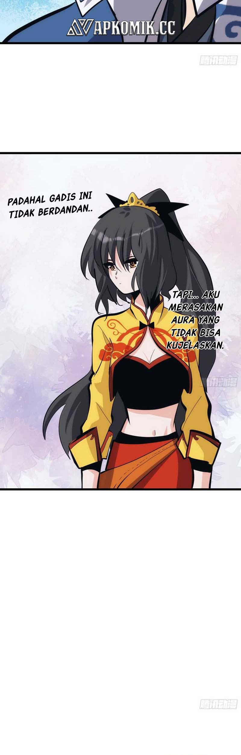 I am Self-disciplined And Invincible Chapter 31 - halaman 40