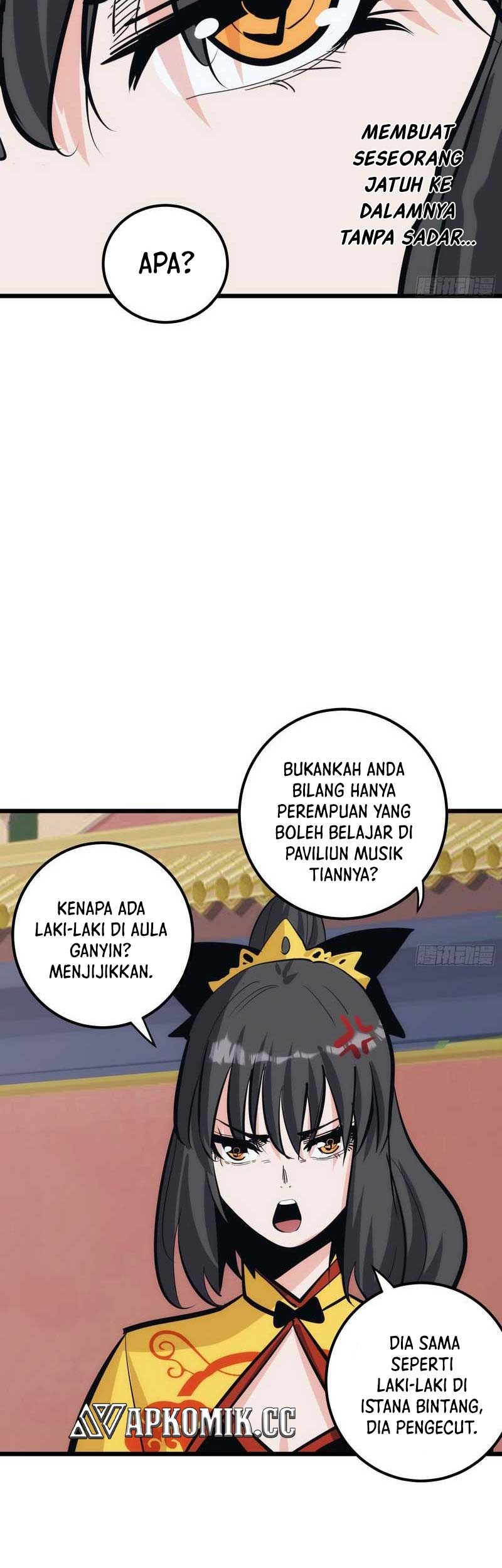 I am Self-disciplined And Invincible Chapter 31 - halaman 44