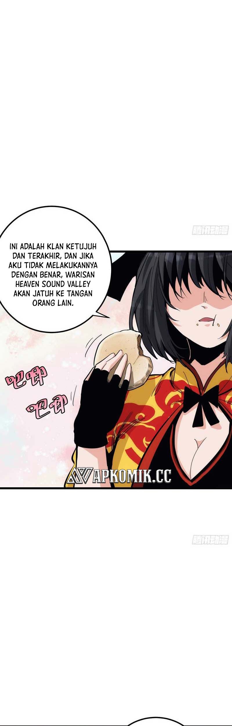 I am Self-disciplined And Invincible Chapter 31 - halaman 6