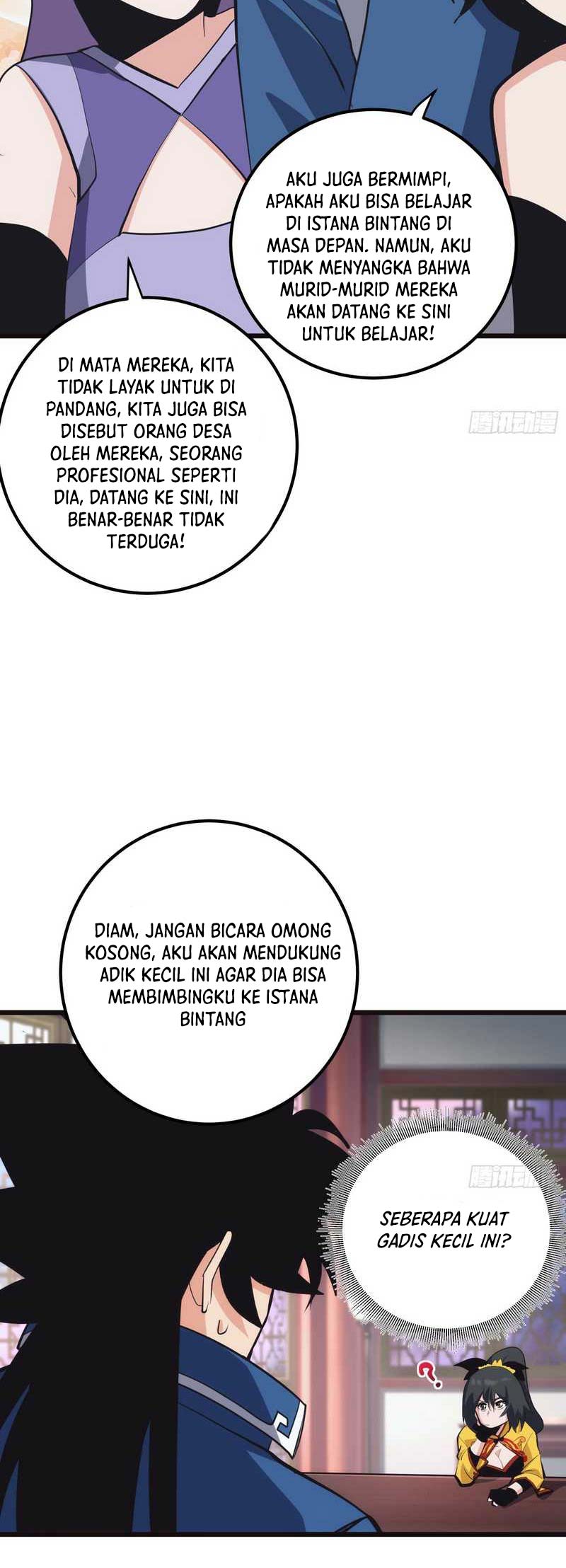I am Self-disciplined And Invincible Chapter 32 - halaman 11