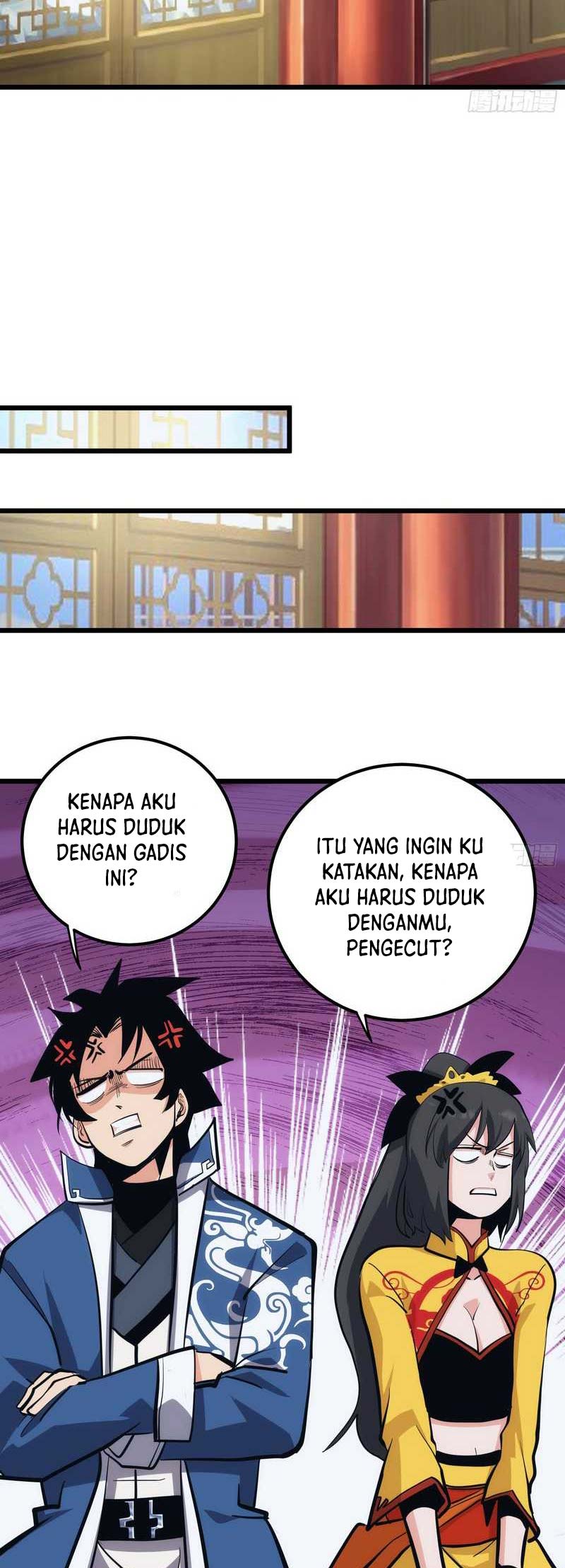 I am Self-disciplined And Invincible Chapter 32 - halaman 13