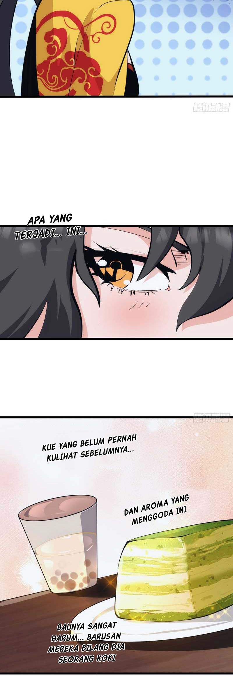 I am Self-disciplined And Invincible Chapter 32 - halaman 17