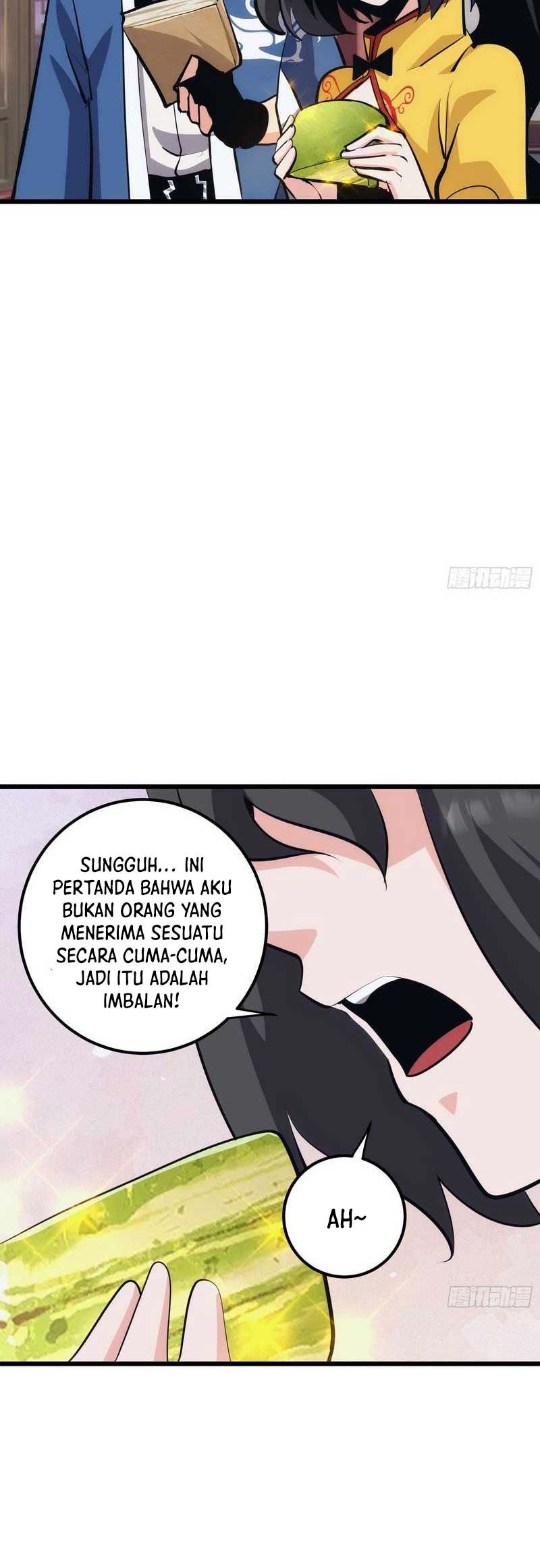 I am Self-disciplined And Invincible Chapter 32 - halaman 20