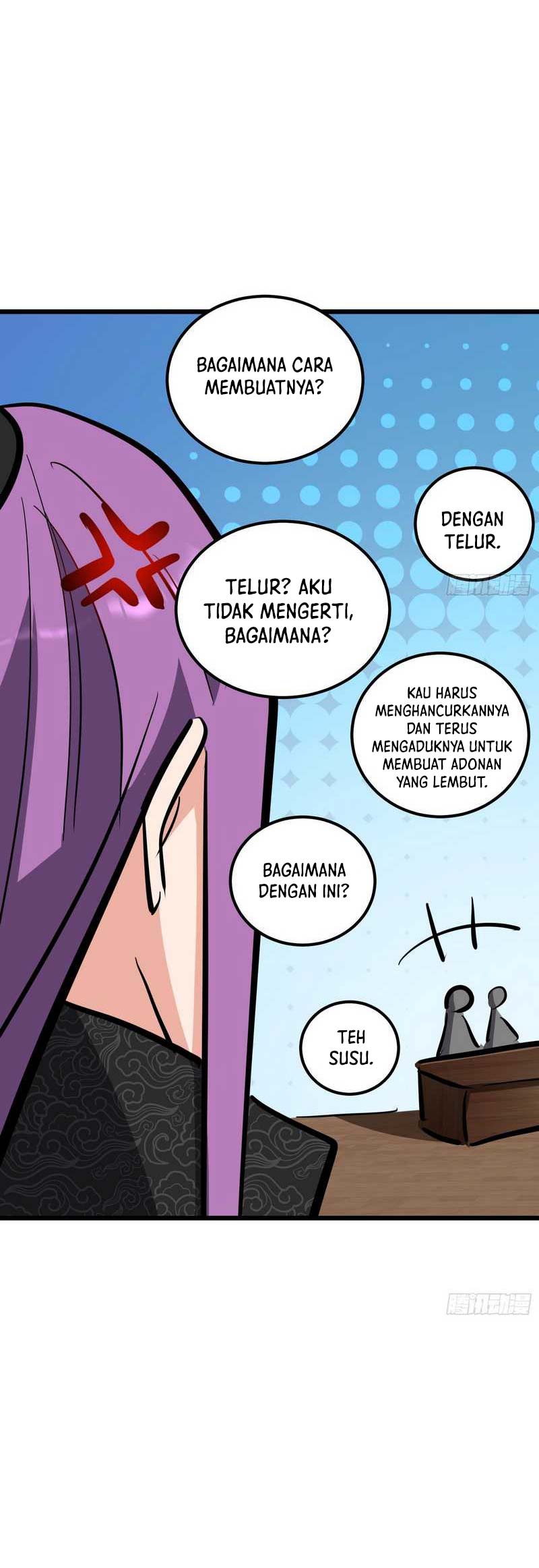 I am Self-disciplined And Invincible Chapter 32 - halaman 24