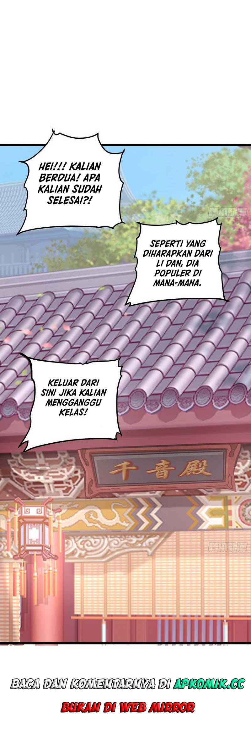 I am Self-disciplined And Invincible Chapter 32 - halaman 25