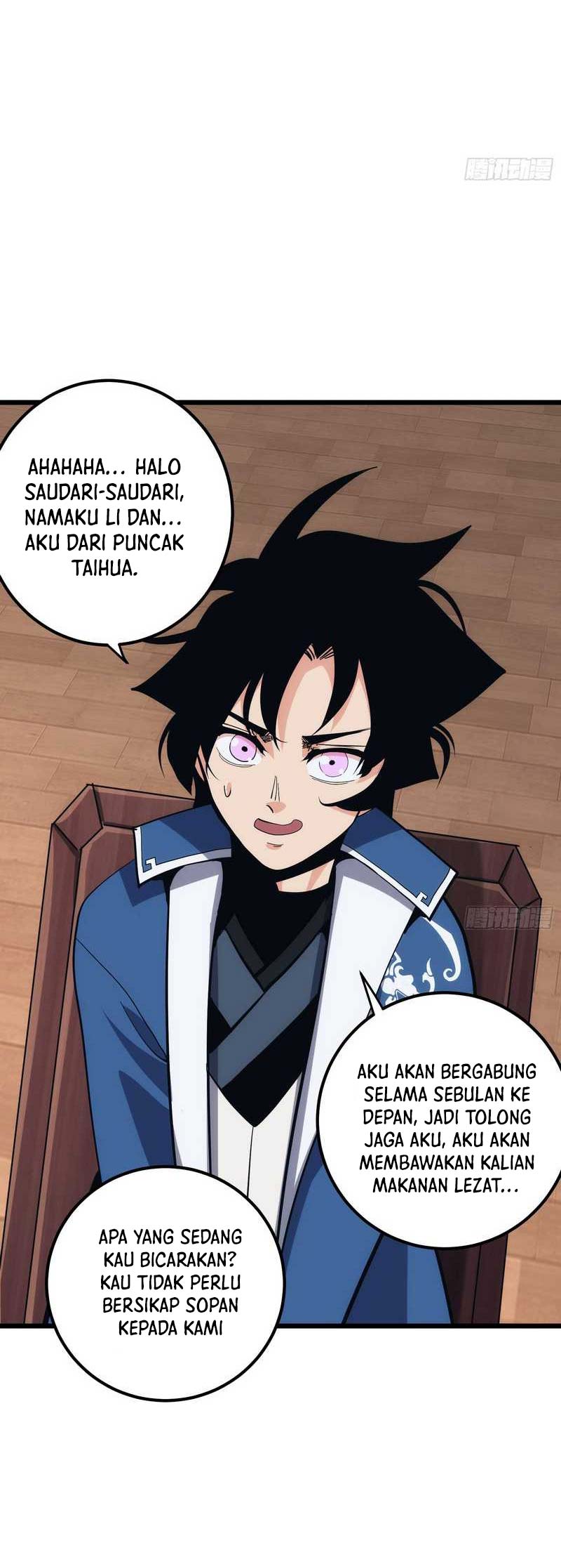 I am Self-disciplined And Invincible Chapter 32 - halaman 6
