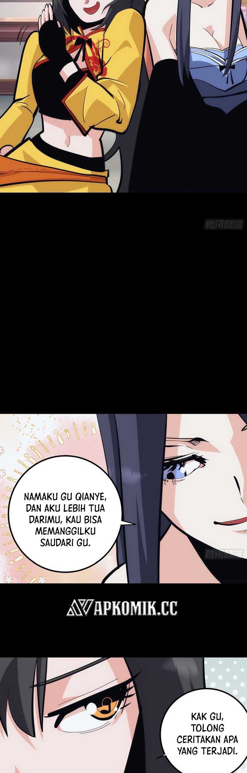 I am Self-disciplined And Invincible Chapter 33 - halaman 20