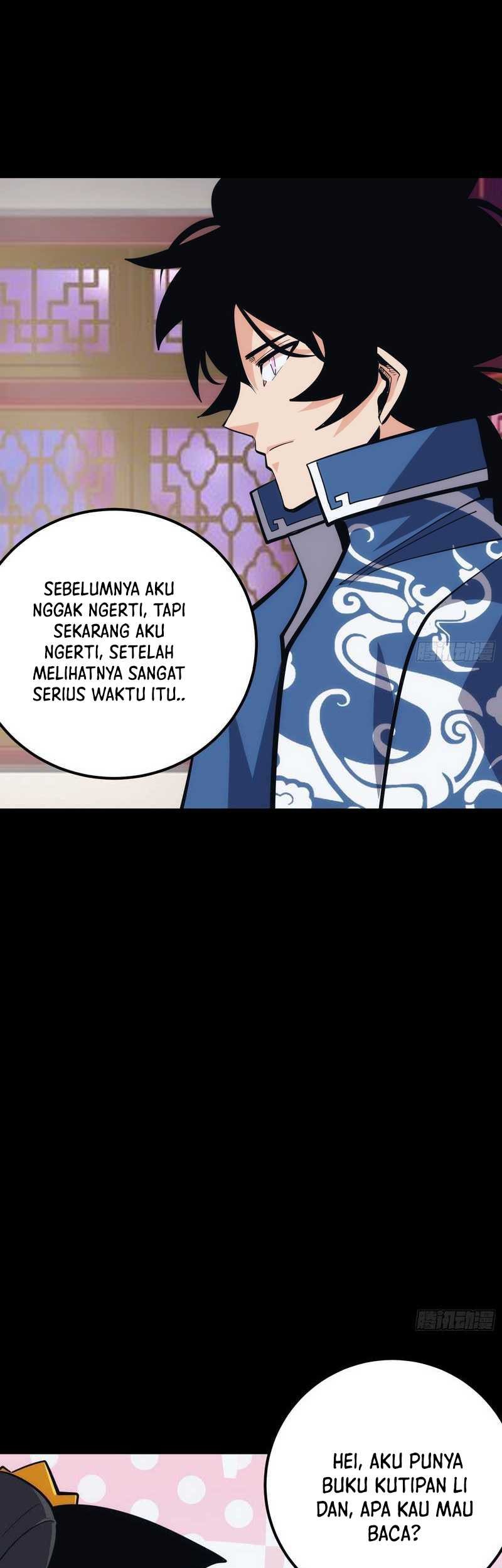 I am Self-disciplined And Invincible Chapter 33 - halaman 25