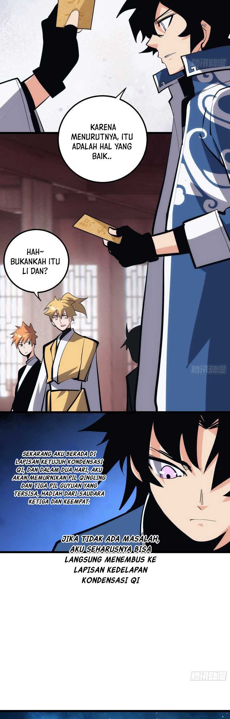 I am Self-disciplined And Invincible Chapter 34 - halaman 12