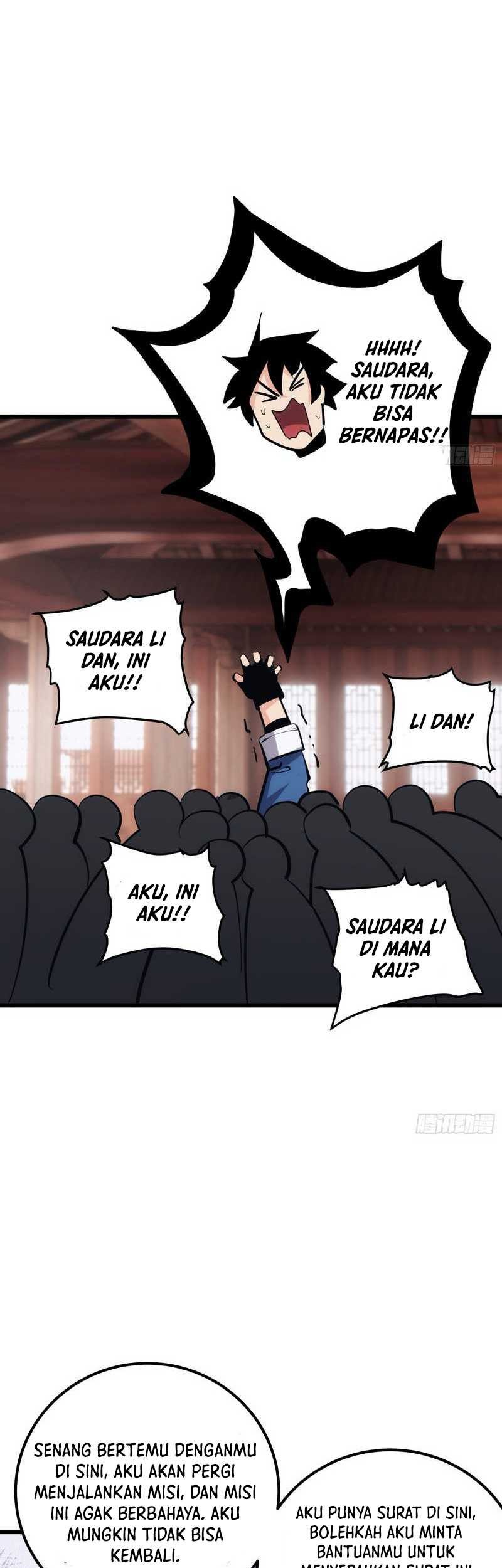 I am Self-disciplined And Invincible Chapter 34 - halaman 20