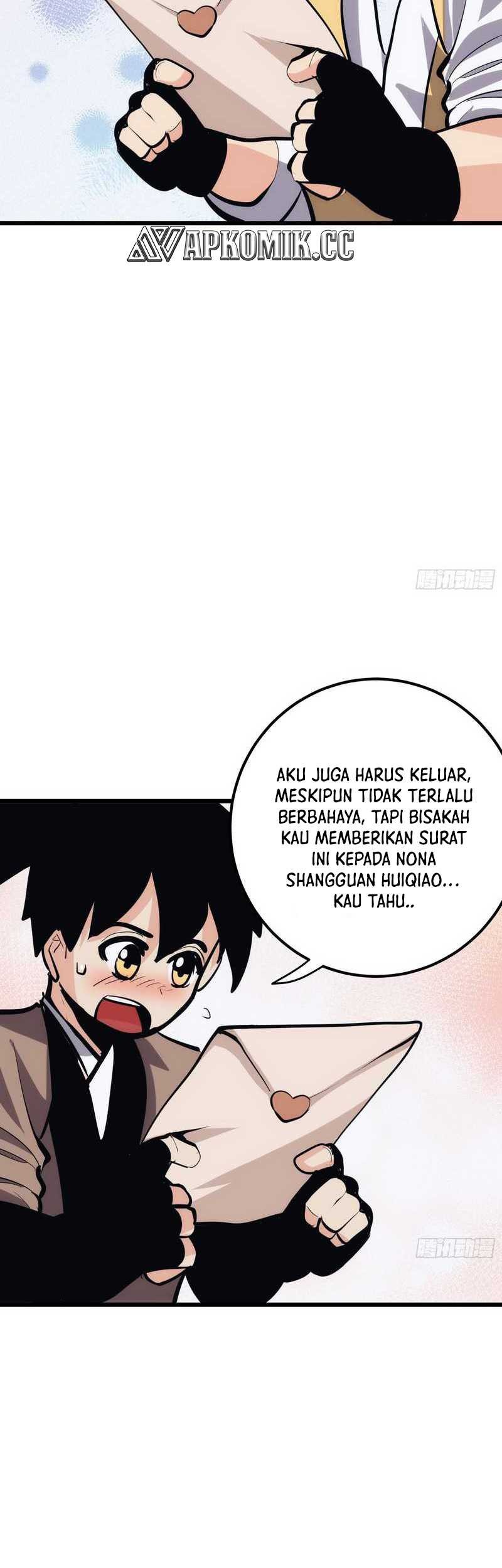 I am Self-disciplined And Invincible Chapter 34 - halaman 22
