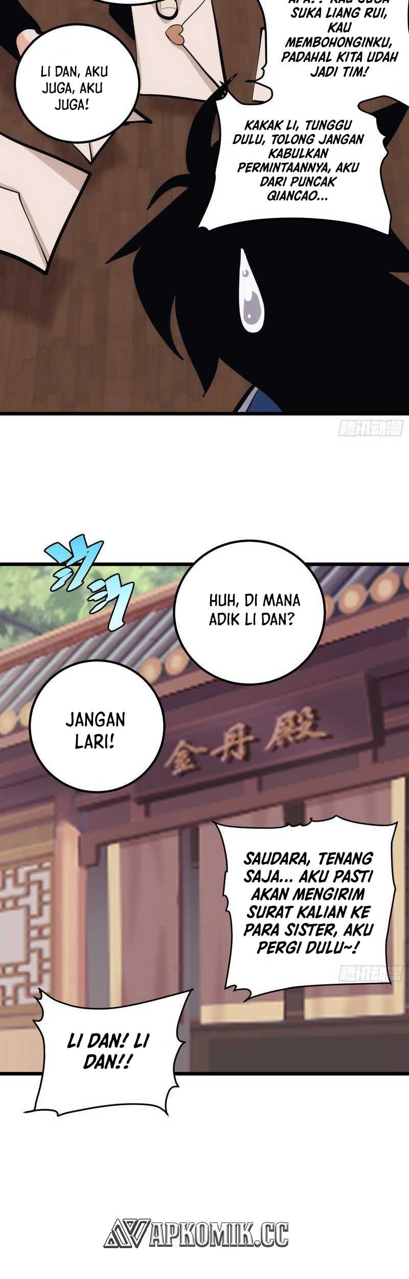 I am Self-disciplined And Invincible Chapter 34 - halaman 24