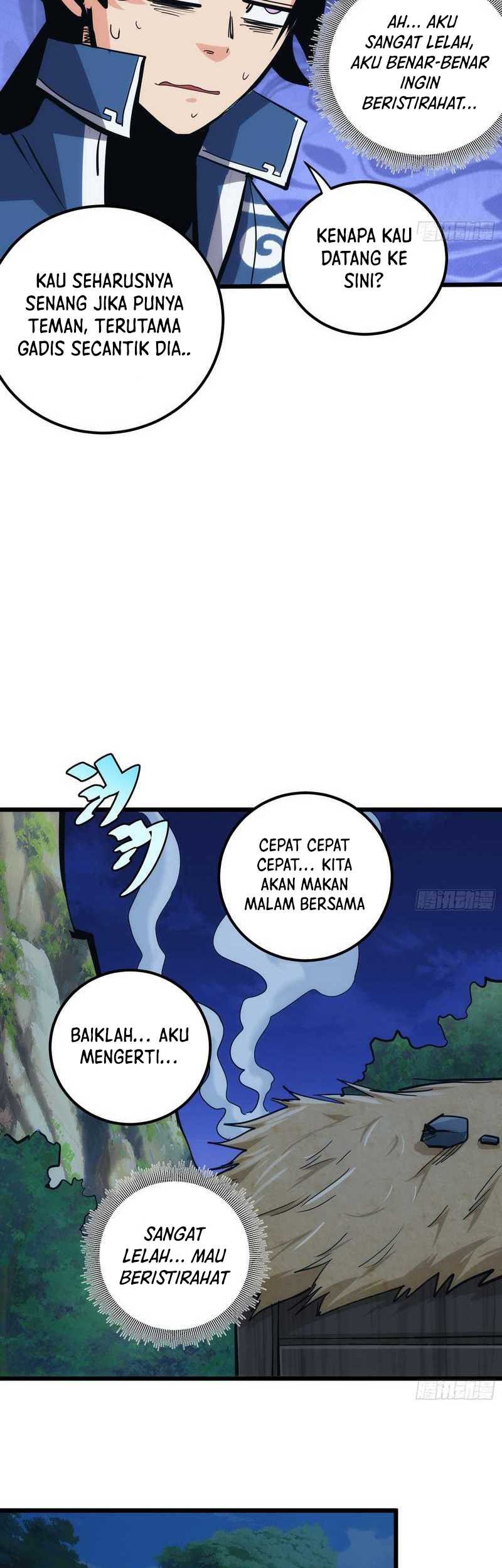 I am Self-disciplined And Invincible Chapter 34 - halaman 30