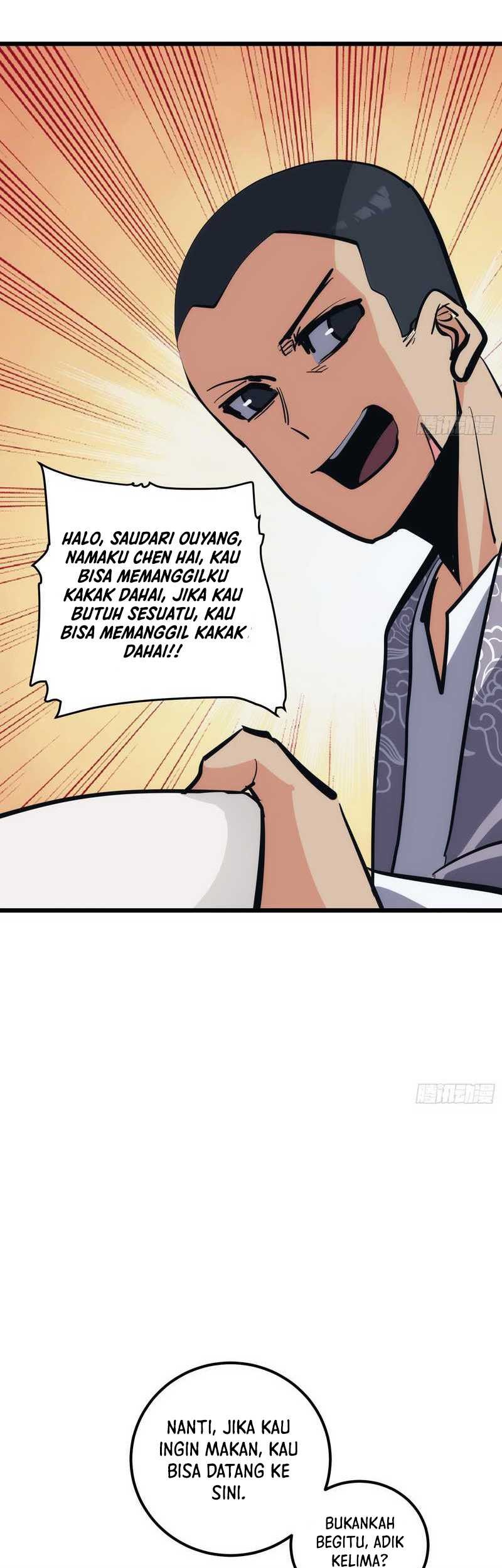 I am Self-disciplined And Invincible Chapter 34 - halaman 36