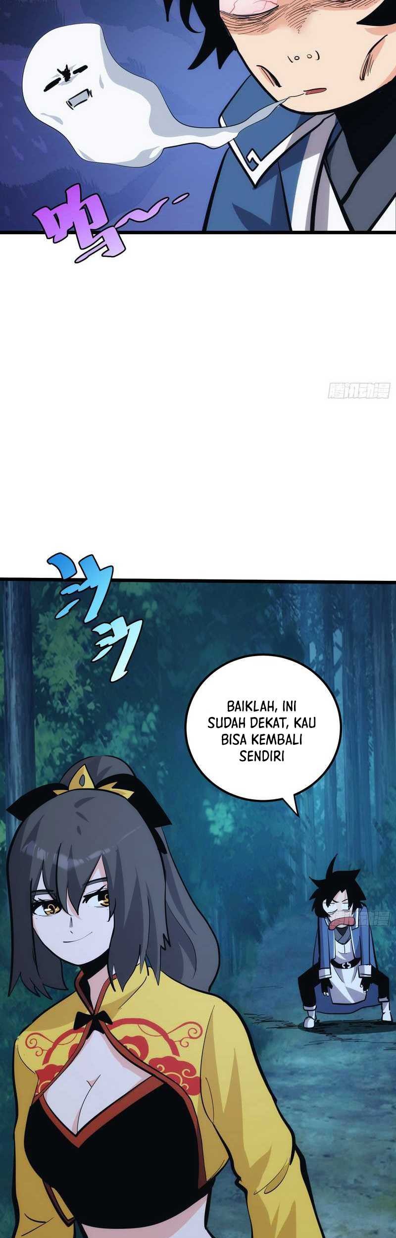 I am Self-disciplined And Invincible Chapter 34 - halaman 40