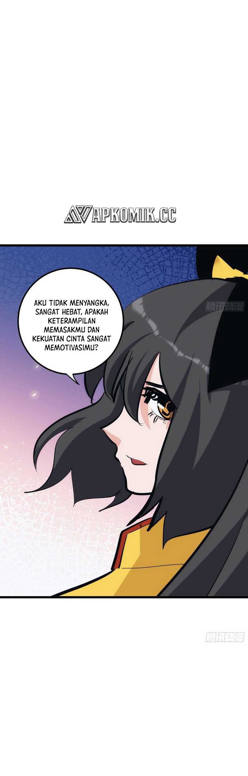 I am Self-disciplined And Invincible Chapter 34 - halaman 42