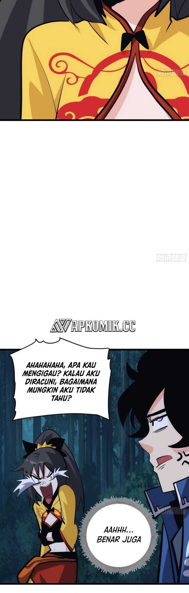 I am Self-disciplined And Invincible Chapter 35 - halaman 10