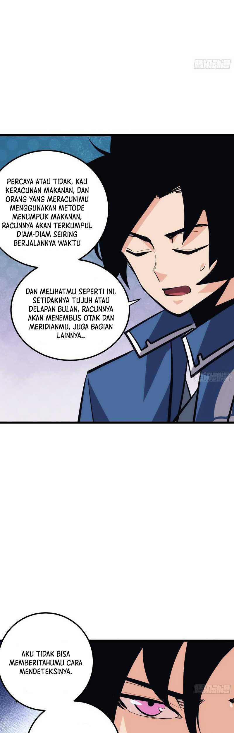 I am Self-disciplined And Invincible Chapter 35 - halaman 12