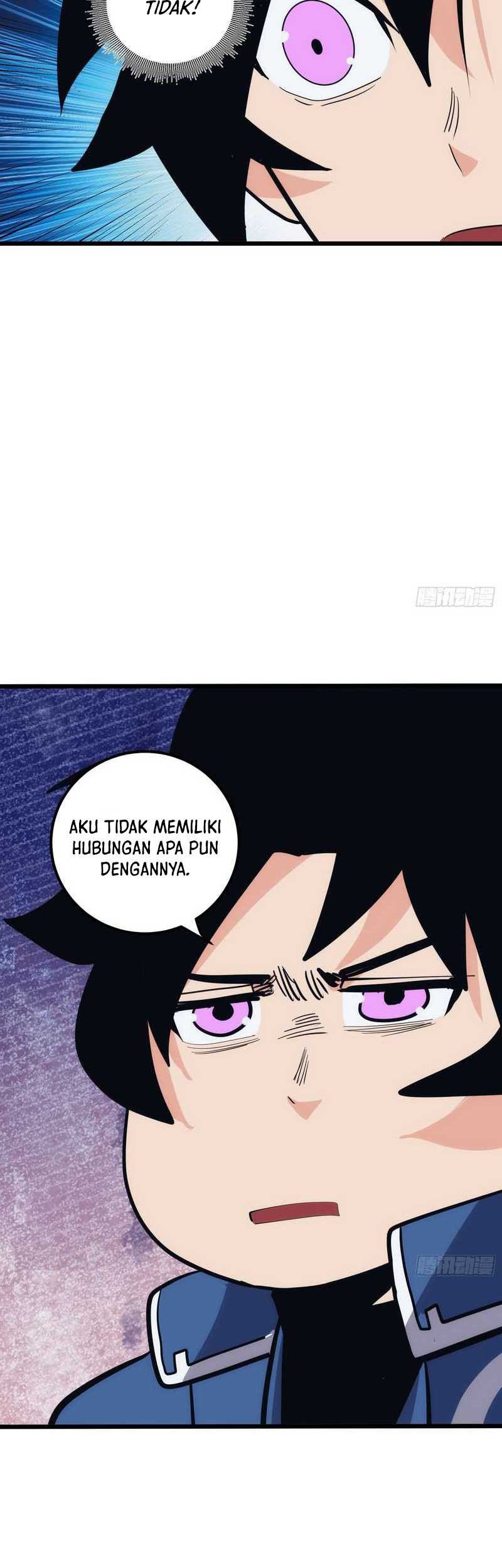 I am Self-disciplined And Invincible Chapter 35 - halaman 27