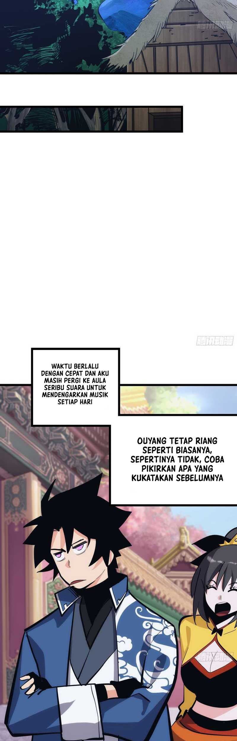 I am Self-disciplined And Invincible Chapter 35 - halaman 29