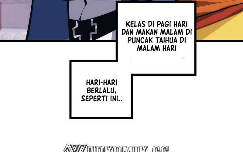 I am Self-disciplined And Invincible Chapter 35 - halaman 30