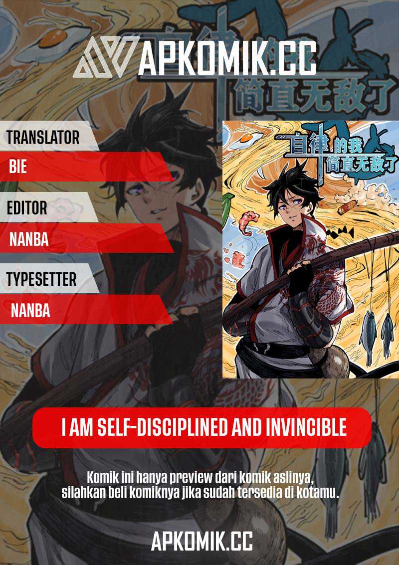 I am Self-disciplined And Invincible Chapter 36 - halaman 1