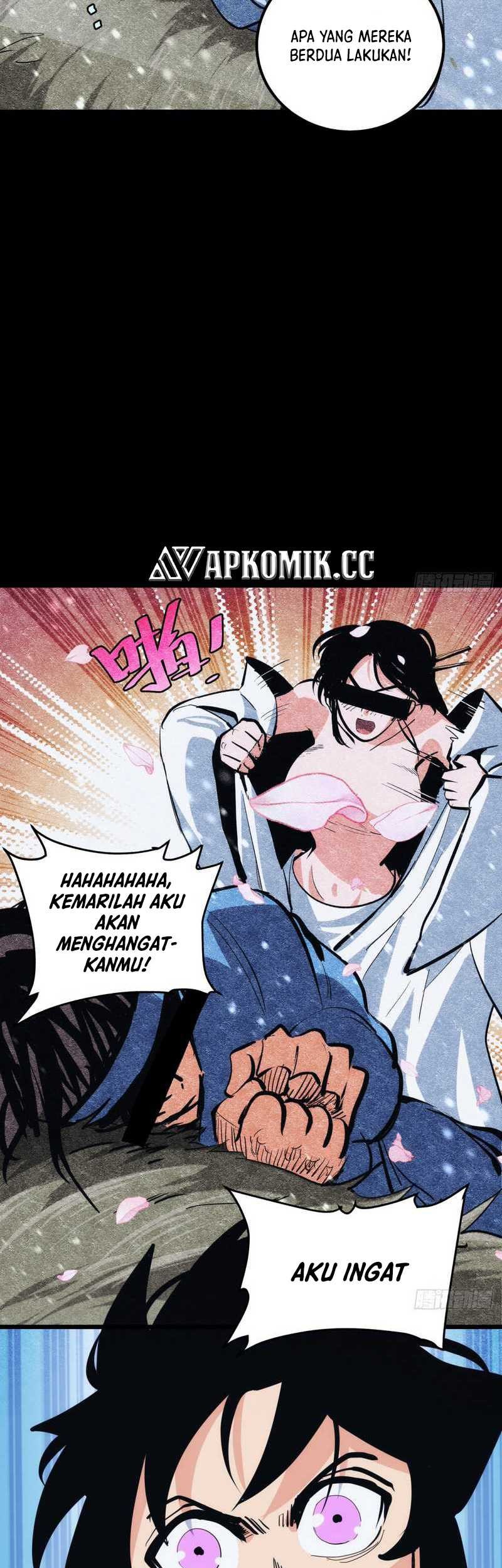 I am Self-disciplined And Invincible Chapter 36 - halaman 41