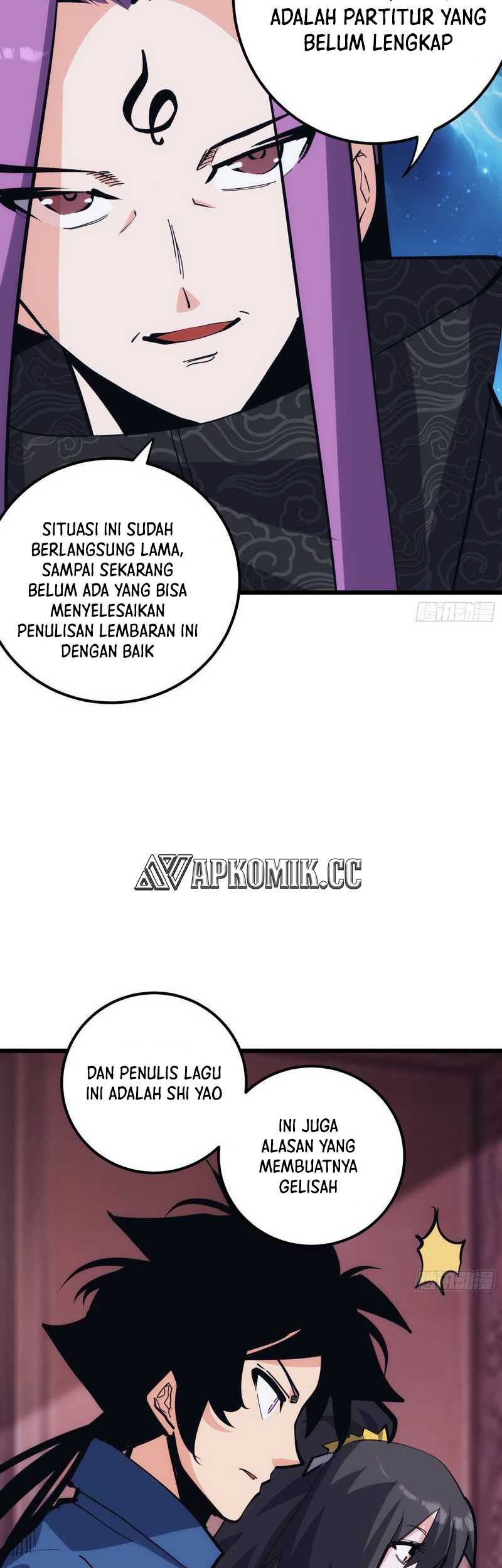 I am Self-disciplined And Invincible Chapter 36 - halaman 6