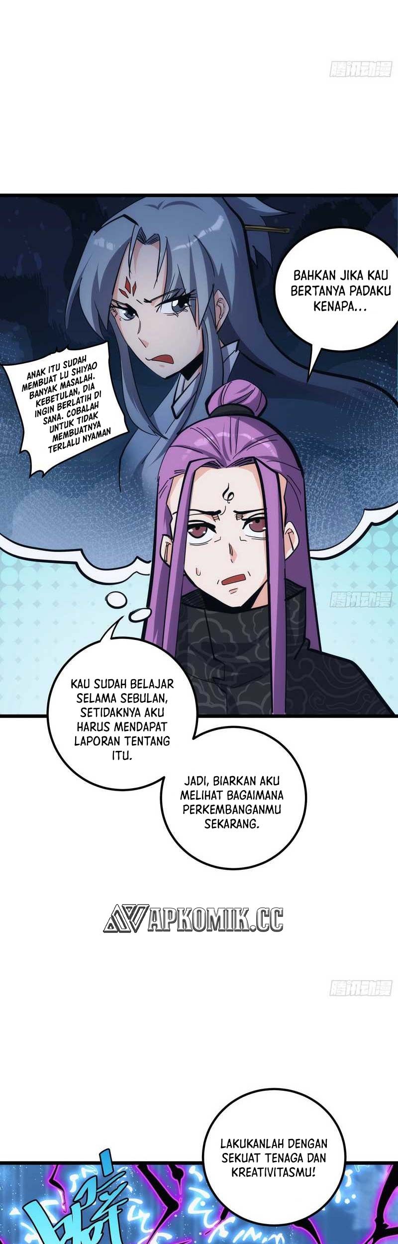 I am Self-disciplined And Invincible Chapter 37 - halaman 10