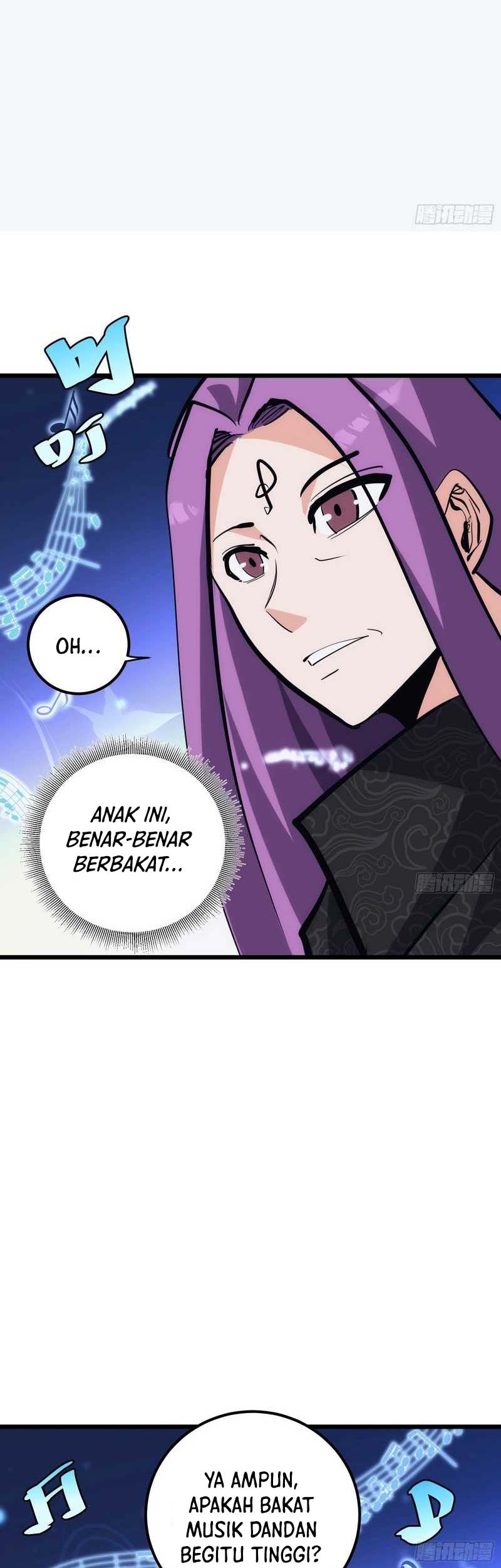 I am Self-disciplined And Invincible Chapter 37 - halaman 34
