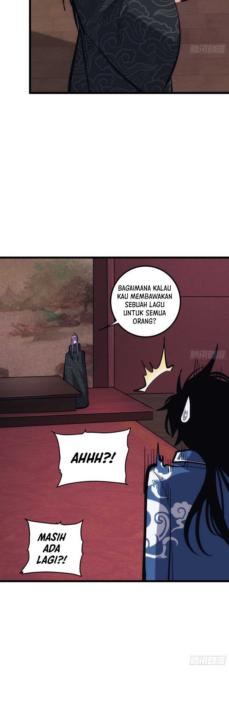 I am Self-disciplined And Invincible Chapter 38 - halaman 27