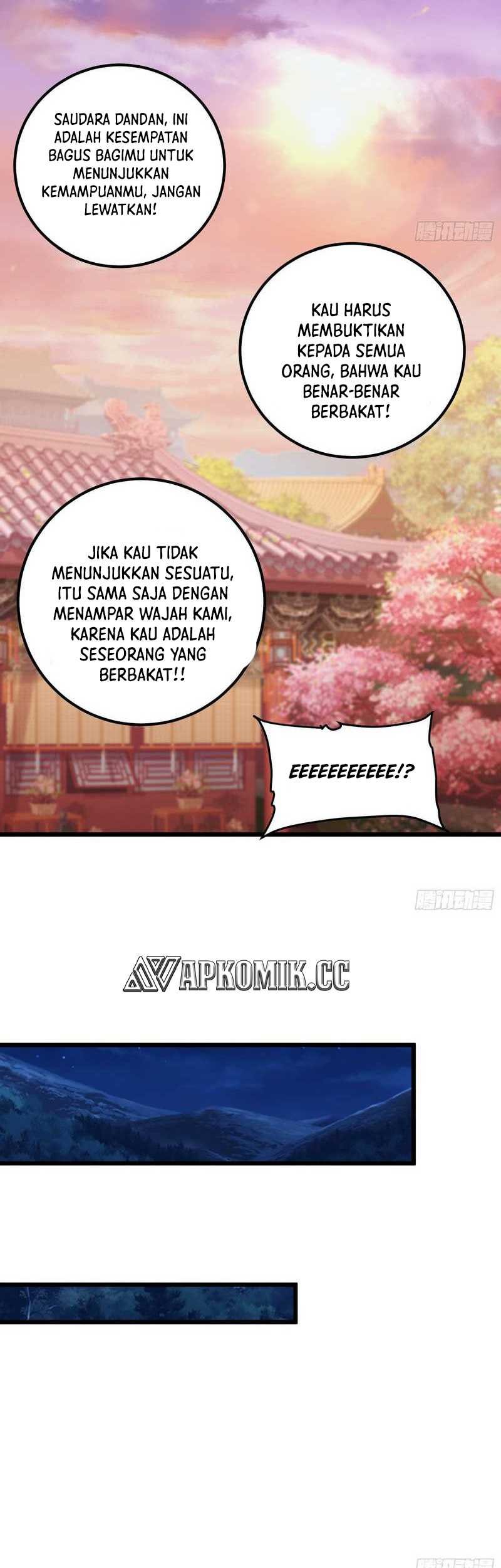 I am Self-disciplined And Invincible Chapter 38 - halaman 29