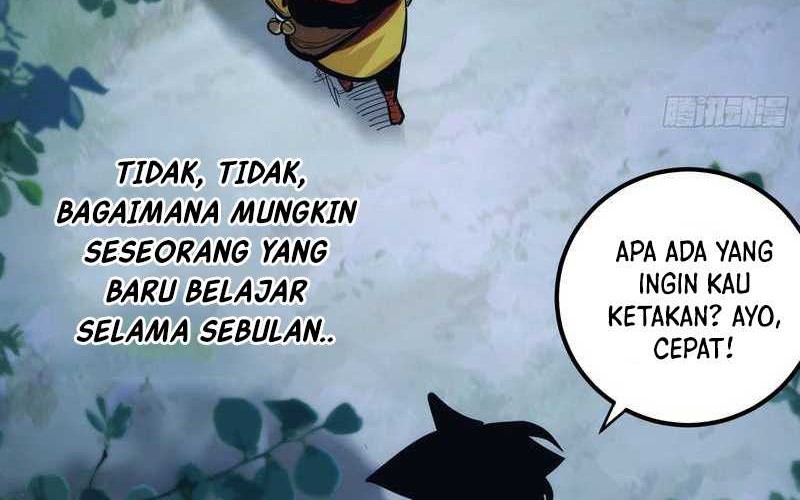 I am Self-disciplined And Invincible Chapter 38 - halaman 34