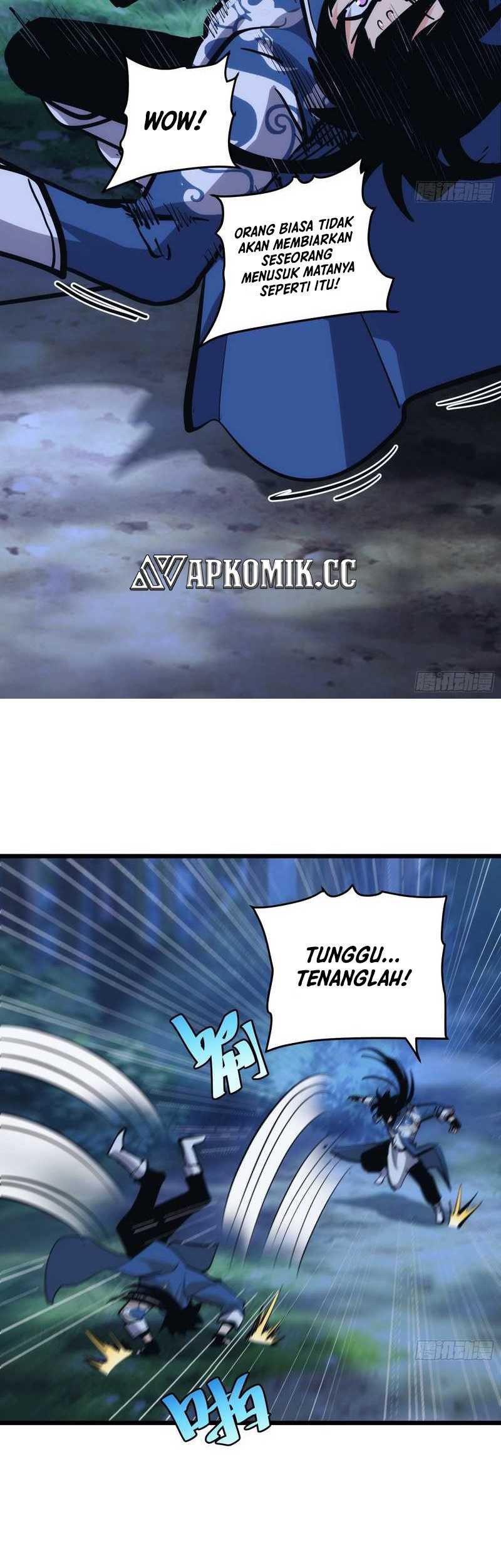 I am Self-disciplined And Invincible Chapter 39 - halaman 10