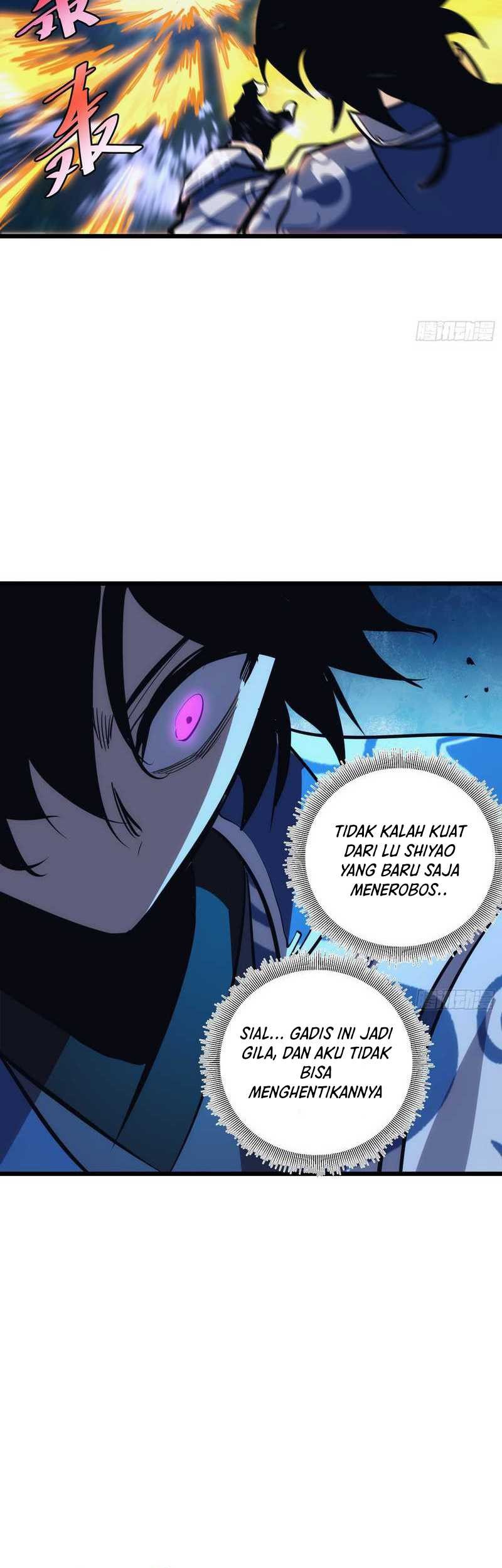 I am Self-disciplined And Invincible Chapter 39 - halaman 18