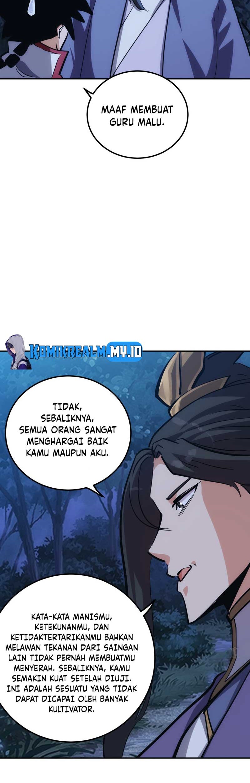I am Self-disciplined And Invincible Chapter 4 - halaman 13
