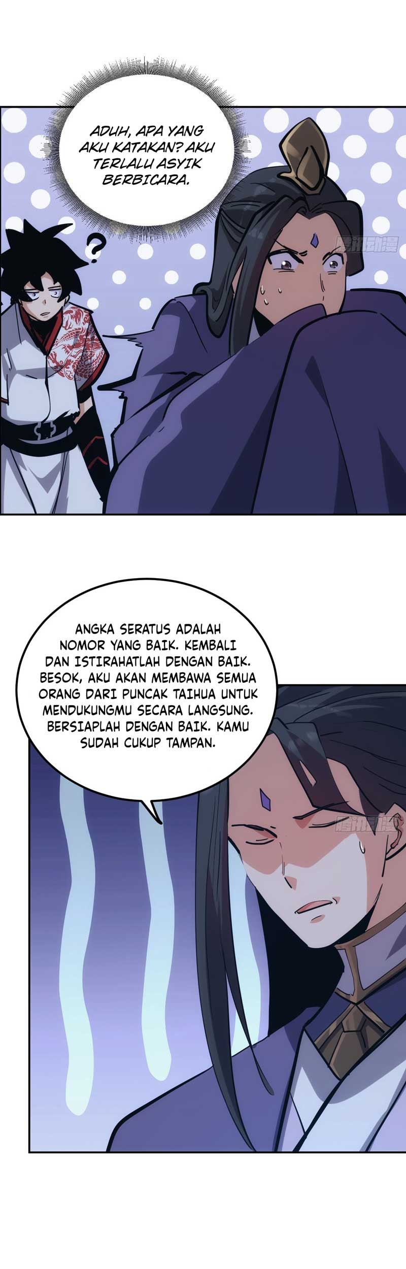 I am Self-disciplined And Invincible Chapter 4 - halaman 16