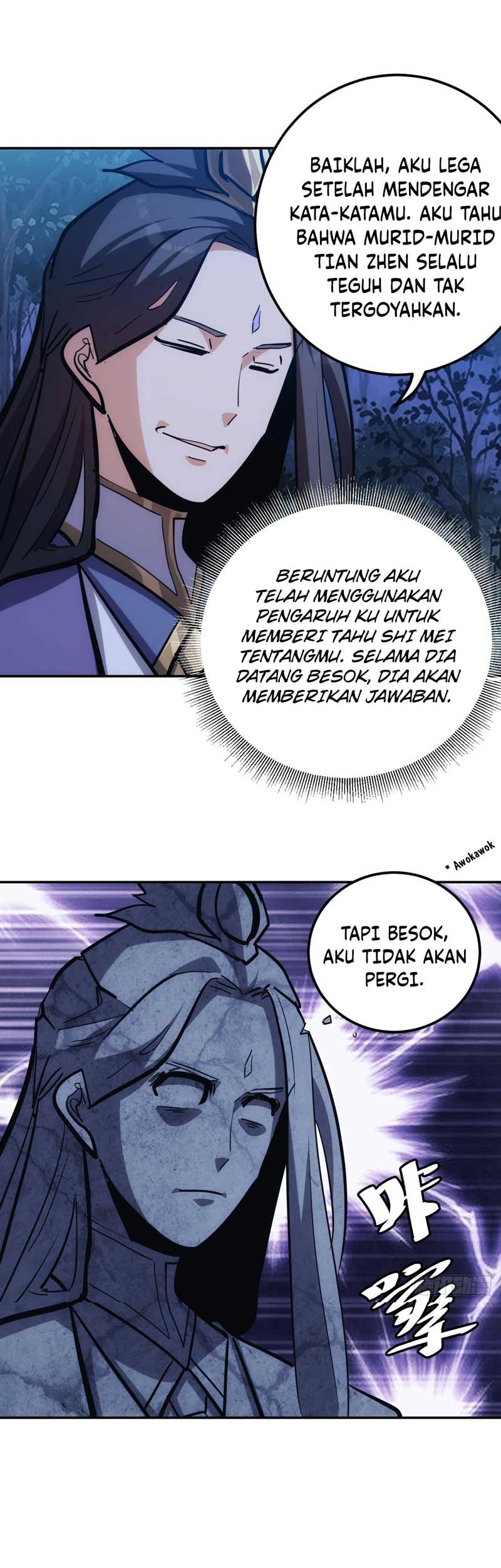 I am Self-disciplined And Invincible Chapter 4 - halaman 18