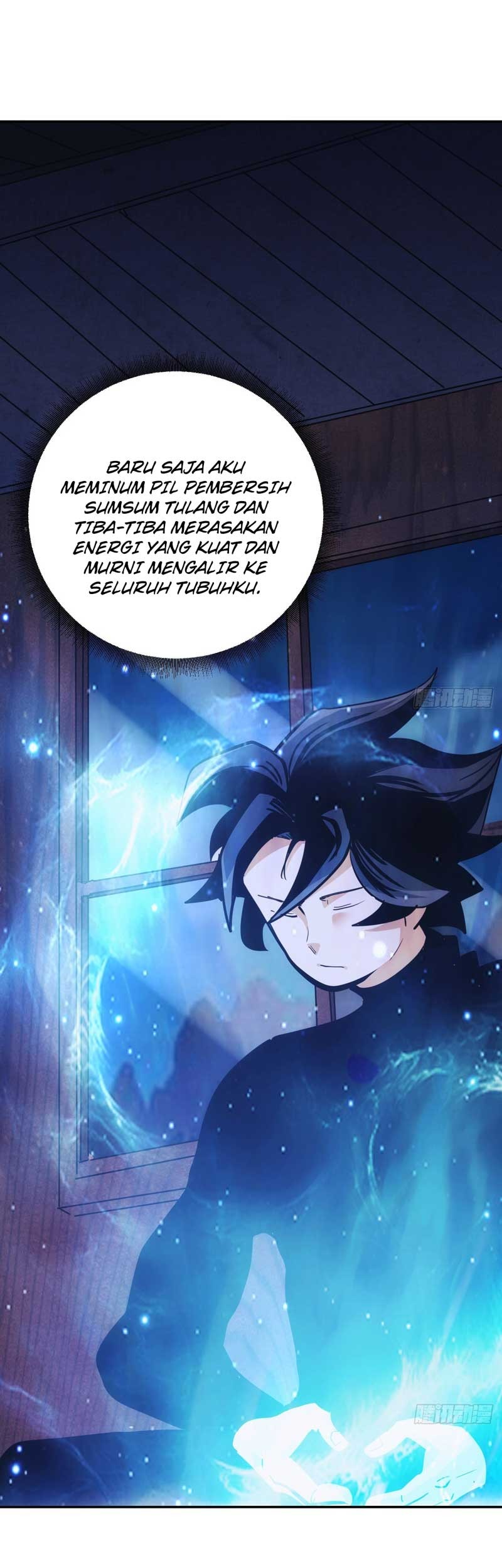 I am Self-disciplined And Invincible Chapter 4 - halaman 23